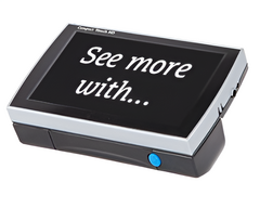Видеоувеличитель Compact Touch HD World - fgospostavki.ru - Екатеринбург
