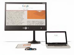 Видеоувеличитель ClearView C Flex с монитором Twinview 24” - fgospostavki.ru - Екатеринбург