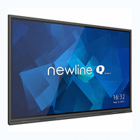Интерактивная LED панель Newline TT-6521Q - fgospostavki.ru - Екатеринбург