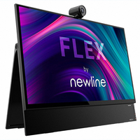 Интерактивный 4K-монитор Newline Flex - fgospostavki.ru - Екатеринбург