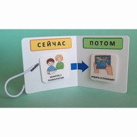 Карманный планшет "СЕЙЧАС - ПОТОМ" - fgospostavki.ru - Екатеринбург