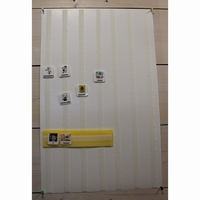 Коммуникативная панель на стену для карточек - fgospostavki.ru - Екатеринбург