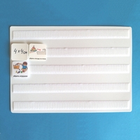 Лист для хранения карточек 4*4 см на магнитном креплении - fgospostavki.ru - Екатеринбург