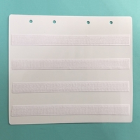 Лист-вкладыш в папку ПЕКС БОЛЬШАЯ  для карточек 4*4 см - fgospostavki.ru - Екатеринбург