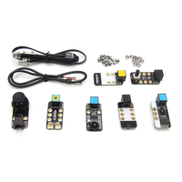 Ресурсный набор электронных компонентов Makeblock - Electronic Add-on Pack for Starter Robot Kit - fgospostavki.ru - Екатеринбург