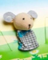 Кукла пальчиковая "Барашек" - fgospostavki.ru - Екатеринбург