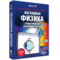 Наглядная физика. Геометрическая и волновая оптика - fgospostavki.ru - Екатеринбург