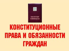 Комплект плакатов "Конституционные права и обязанности граждан" - fgospostavki.ru - Екатеринбург