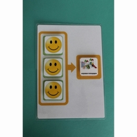 Поощрительный лист на 3 жетона - fgospostavki.ru - Екатеринбург