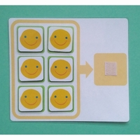 Поощрительный лист на 6 смайликов - fgospostavki.ru - Екатеринбург