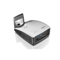 Ультракороткофокусный проектор BenQ MH856UST+ - fgospostavki.ru - Екатеринбург