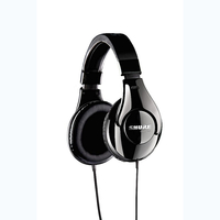 Профессиональные наушники Shure SRH240A-BK - fgospostavki.ru - Екатеринбург