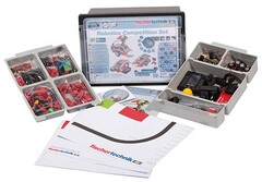 Robotics TXT Учебная Рабочая Станция - fgospostavki.ru - Екатеринбург