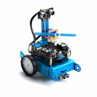 Ресурсный набор mBot Servo Pack - fgospostavki.ru - Екатеринбург