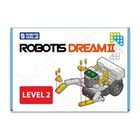 Робототехнический набор ROBOTIS DREAM II Level 2 Kit - fgospostavki.ru - Екатеринбург