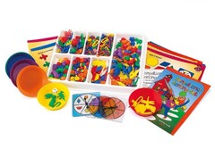 Набор "Счет и сортировка" - fgospostavki.ru - Екатеринбург