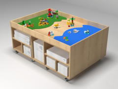 STEAM Многофункциональный стол - fgospostavki.ru - Екатеринбург