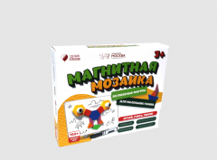 Набор Магнитная мозаика: Волшебные фигуры - fgospostavki.ru - Екатеринбург