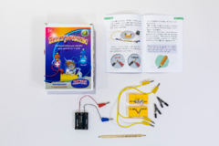 Набор для опытов "Электричество" - fgospostavki.ru - Екатеринбург