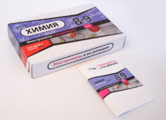 Набор для опытов "Электролиты и их реакции" - fgospostavki.ru - Екатеринбург