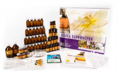 Набор для опытов "Азбука парфюмерии" - fgospostavki.ru - Екатеринбург