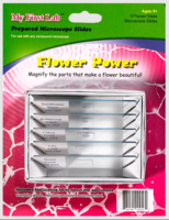 Набор микропрепаратов для микроскопа №6 «Цветы» - fgospostavki.ru - Екатеринбург