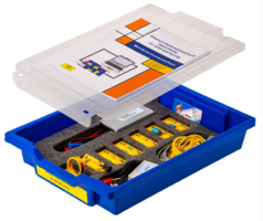 Комплект для практикума по электричеству - fgospostavki.ru - Екатеринбург