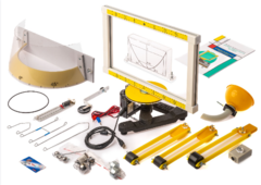 Набор демонстрационный «Динамика вращательного движения» - fgospostavki.ru - Екатеринбург
