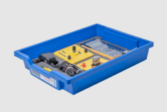 Набор демонстрационный «Электрический ток в вакууме» - fgospostavki.ru - Екатеринбург