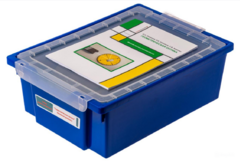 Набор демонстрационный «Геометрическая оптика» (базовый уровень) - fgospostavki.ru - Екатеринбург