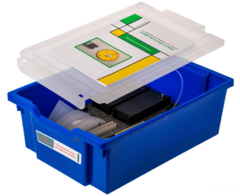 Набор демонстрационный «Геометрическая оптика» (расширенный комплект) - fgospostavki.ru - Екатеринбург