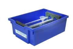 Набор оборудования учителя для подготовки индивидуальных комплектов ГИА/ОГЭ по Химии (на 15 чел.) - fgospostavki.ru - Екатеринбург