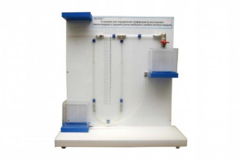 Установка для определения коэффициента внутреннего трения воздуха и средней длины свободного пробега молекул воздуха - fgospostavki.ru - Екатеринбург