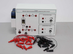 Лабораторная установка «Изучение термоэлектронной эмиссии и определение работы выхода» - fgospostavki.ru - Екатеринбург