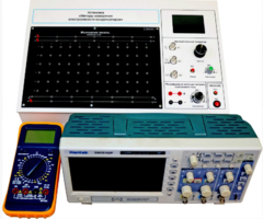 Установка «Методы измерения электроемкости конденсаторов» - fgospostavki.ru - Екатеринбург