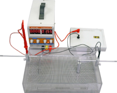 Лабораторная установка «Изучение электростатического поля» - fgospostavki.ru - Екатеринбург
