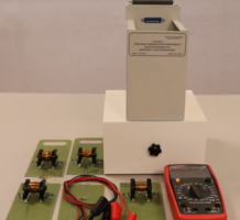 Установка «Изучение температурной зависимости электропроводимости металлов и полупроводников»  - fgospostavki.ru - Екатеринбург