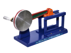 Модель механизма на подставке "Механизм возвратно-поступательного движения" - fgospostavki.ru - Екатеринбург