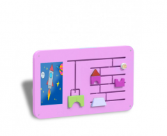 «Космос» - Дидактическая панель - fgospostavki.ru - Екатеринбург