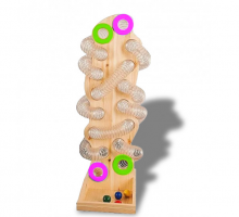 Настольный лабиринт с трубочками - fgospostavki.ru - Екатеринбург