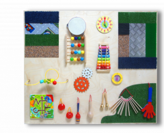 Тактильная музыкальная панель - fgospostavki.ru - Екатеринбург