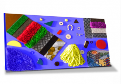 Тактильная панель «Калейдоскоп новых ощущений» - fgospostavki.ru - Екатеринбург