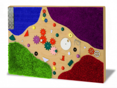 Тактильная панель «Пощупай ручками» - fgospostavki.ru - Екатеринбург