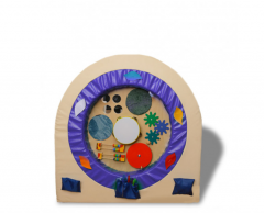 Тактильная панель «Мягкий круг» - fgospostavki.ru - Екатеринбург