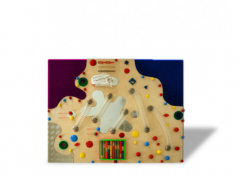 Тактильная панель с трубой - fgospostavki.ru - Екатеринбург