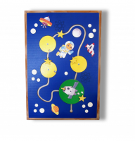 Тактильная панель «Космос» - fgospostavki.ru - Екатеринбург