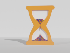 Тактильно-развивающая панель «Песочные часы» - fgospostavki.ru - Екатеринбург