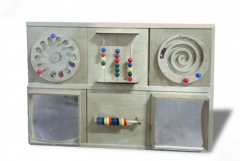 Тактильно-развивающая панель «Страна волшебства» - fgospostavki.ru - Екатеринбург