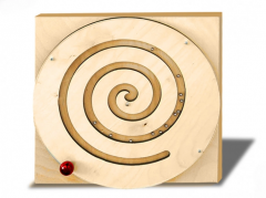 Панель-лабиринт «Спираль» - fgospostavki.ru - Екатеринбург