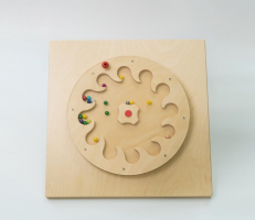 Панель-лабиринт «Цветок» - fgospostavki.ru - Екатеринбург